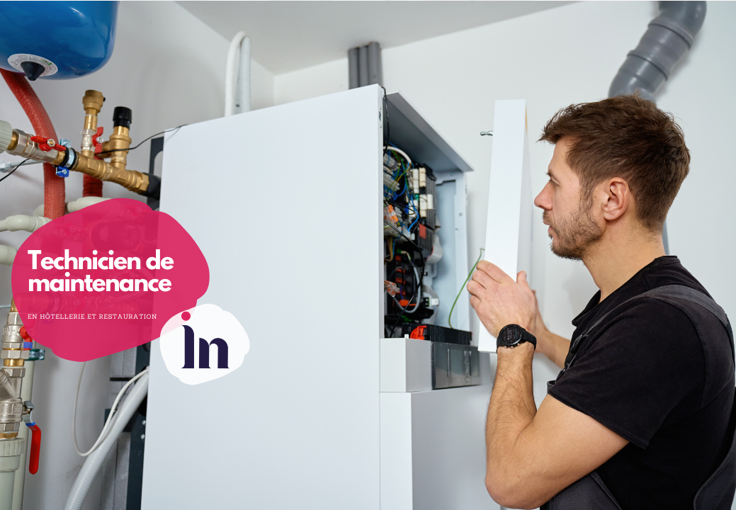 Formation Technicien de Maintenance Hôtelière